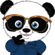 Perceptive Panda Logo